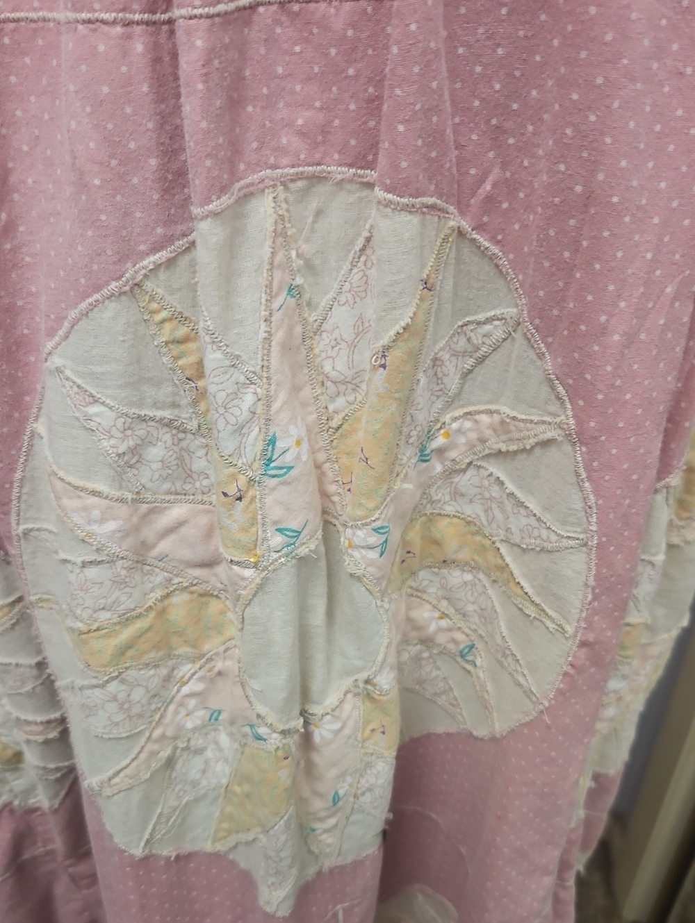 SALE Magnolia pearl quilted slip dress - Picture 2 of 11